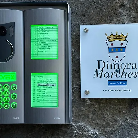 Maison d'hôtes Dimora Dei Marchesi 4*