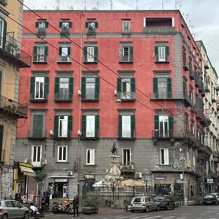 Dimora Dei Marchesi Pensionat Neapel