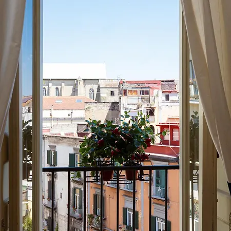 Dimora Dei Marchesi Gæstehus Napoli