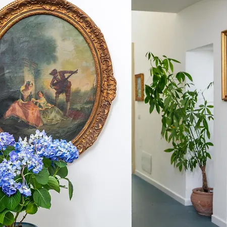 Dimora Dei Marchesi Gæstehus