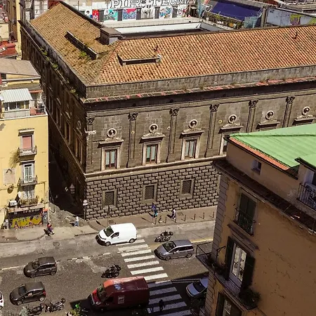 Dimora Dei Marchesi Napoli