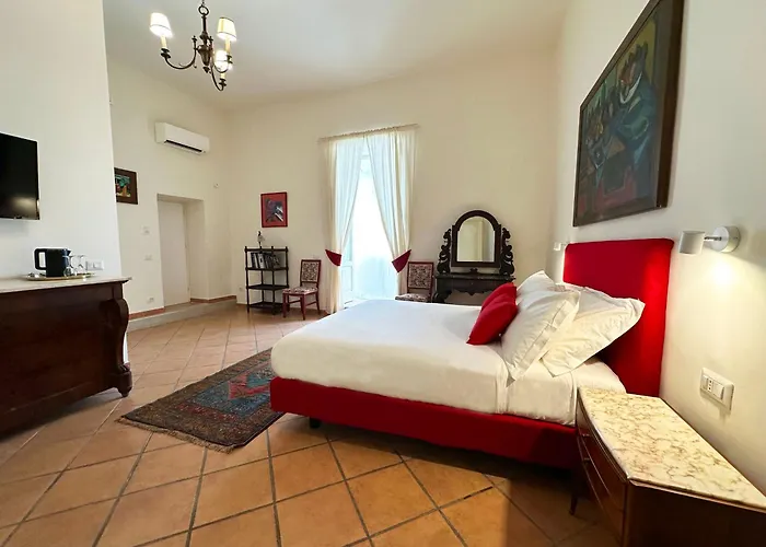 Dimora Dei Marchesi בית הארחה נאפולי