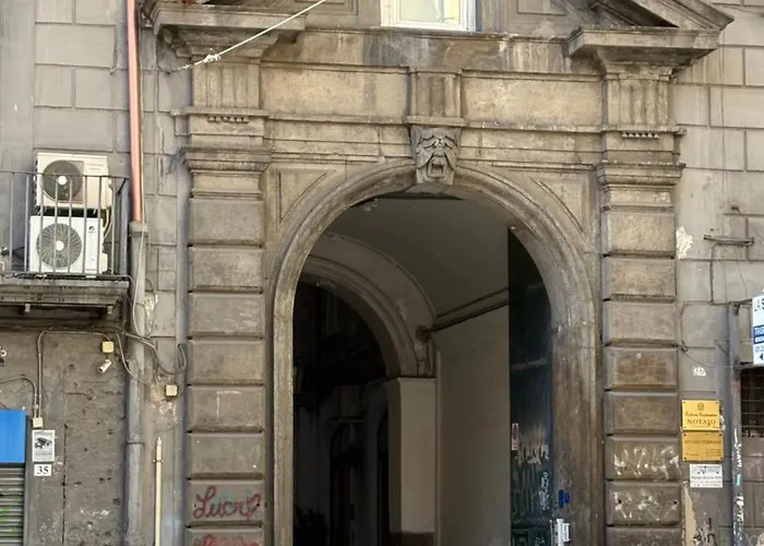 Dimora Dei Marchesi נאפולי