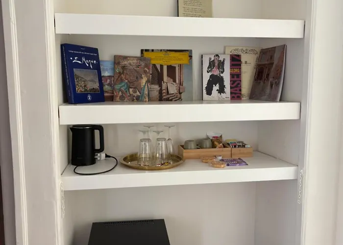 Dimora Dei Marchesi בית הארחה 4*