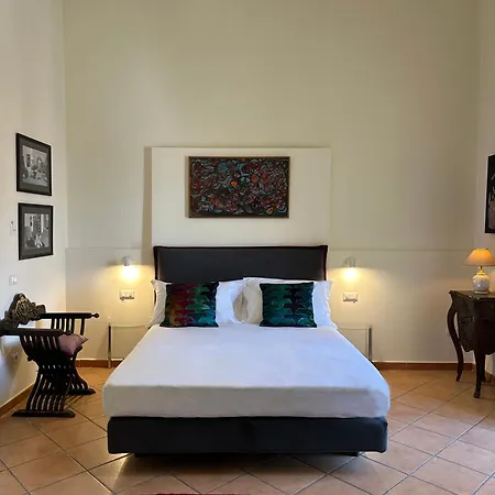 Dimora Dei Marchesi Nápoly