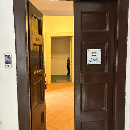 Dimora Dei Marchesi 4* Nápoly