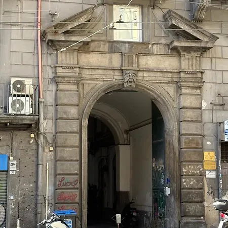 Dimora Dei Marchesi Nápoly
