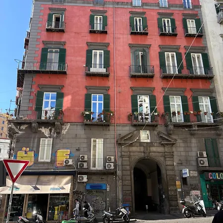 Dimora Dei Marchesi Vendégház 4*