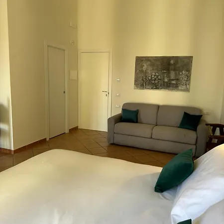 Dimora Dei Marchesi 4* Nápoly