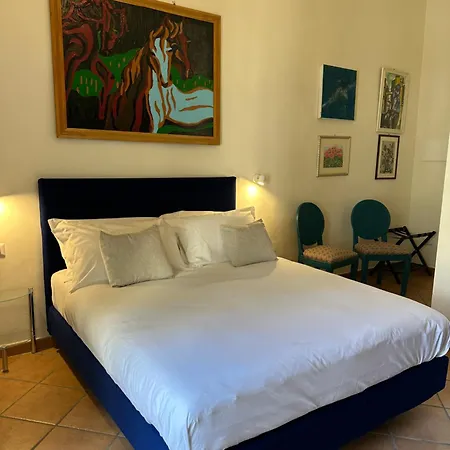 Dimora Dei Marchesi 4* Nápoly