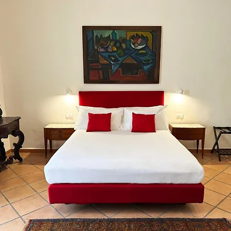 Dimora Dei Marchesi Konukevi 4*