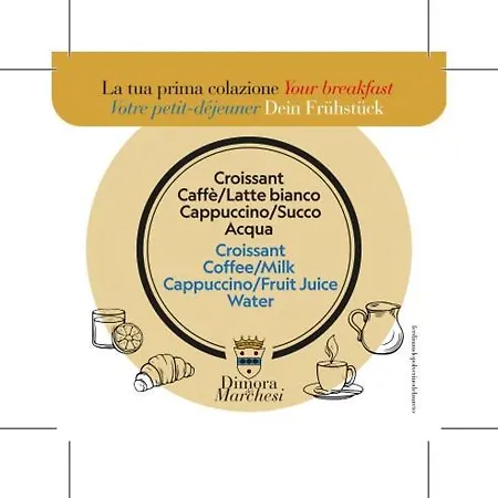 게스트하우스 Dimora Dei Marchesi