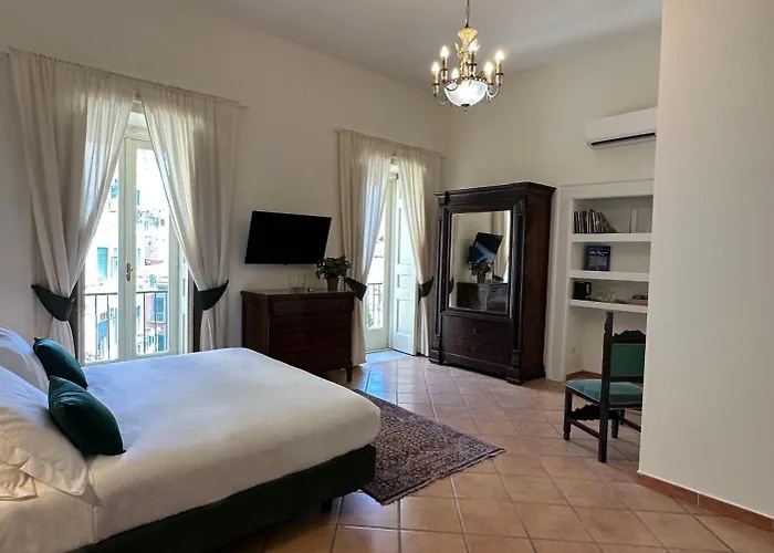 Dimora Dei Marchesi Gasthof