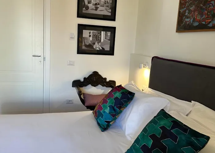 Gasthof Dimora Dei Marchesi Neapel