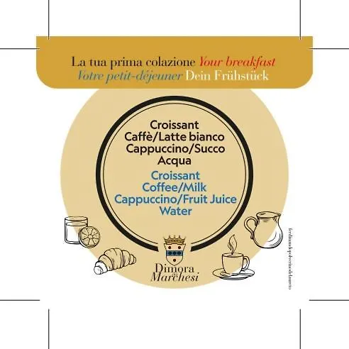 Gasthof Dimora Dei Marchesi