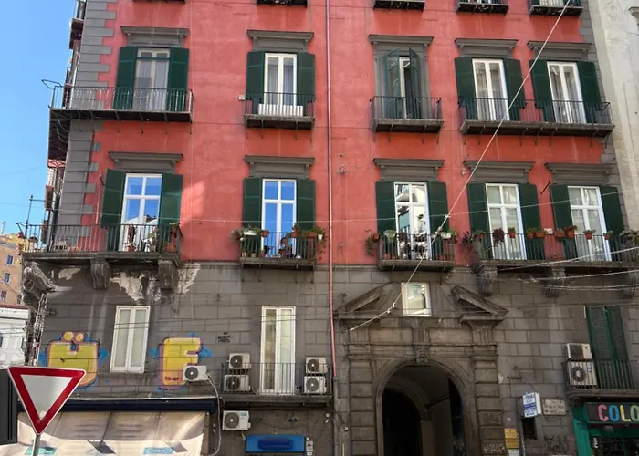 Dimora Dei Marchesi Gasthof 4*