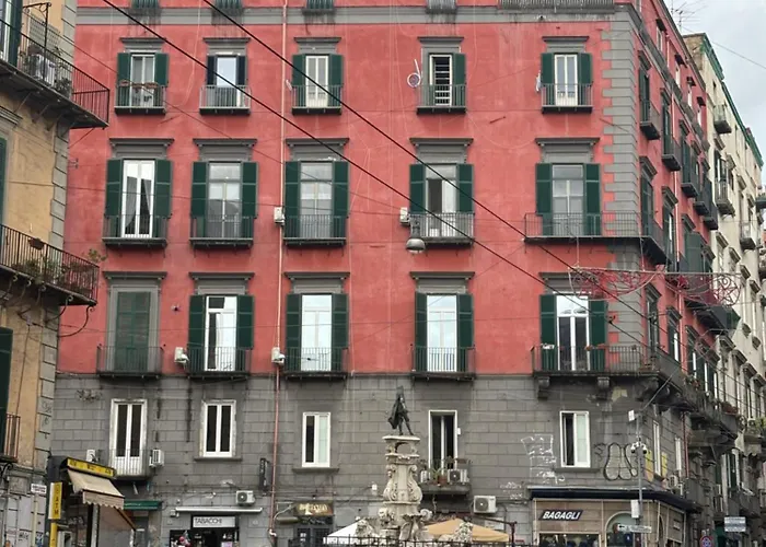 Dimora Dei Marchesi Gasthof Neapel